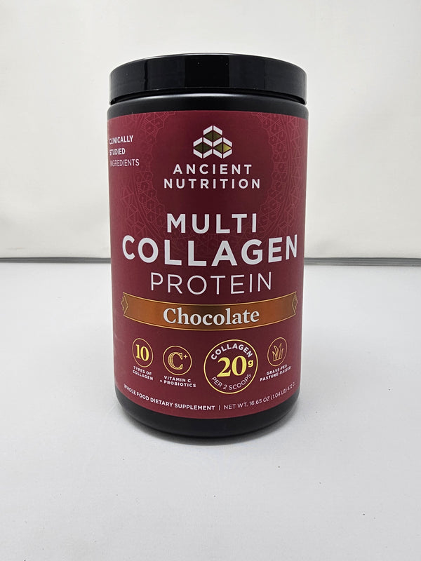 Ancient Nutrition Multi Collagen Chocolate