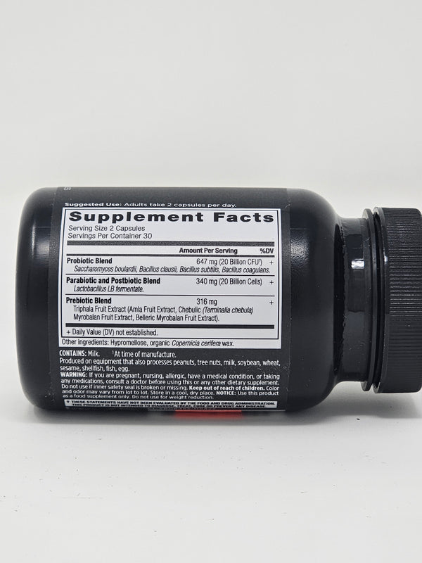 Ancient Nutrition SBO Probiotics Trinity