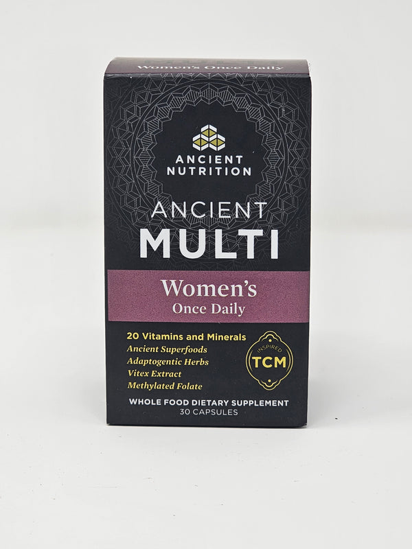 Ancient Nutrition Women's Multi Once Daily
