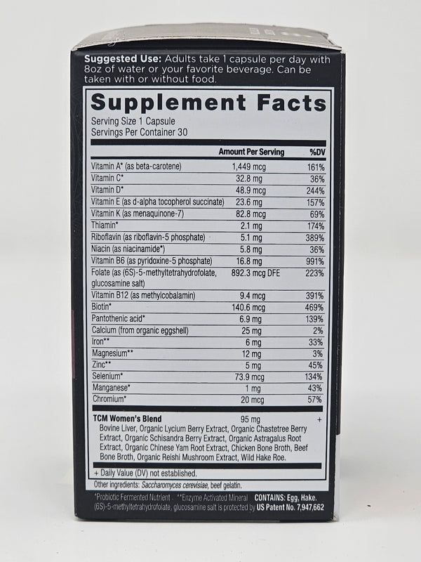 Ancient Nutrition Women's Multi Once Daily