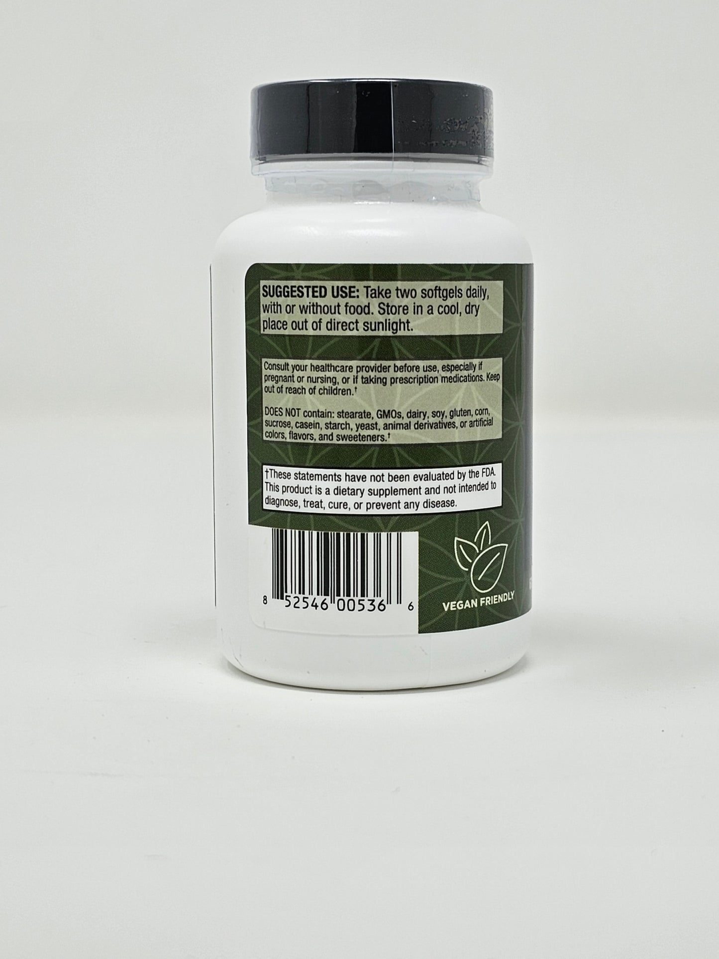 Algal Omega