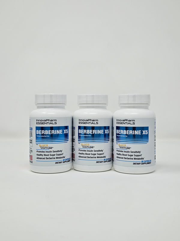 InnovaPharm Berberine X5