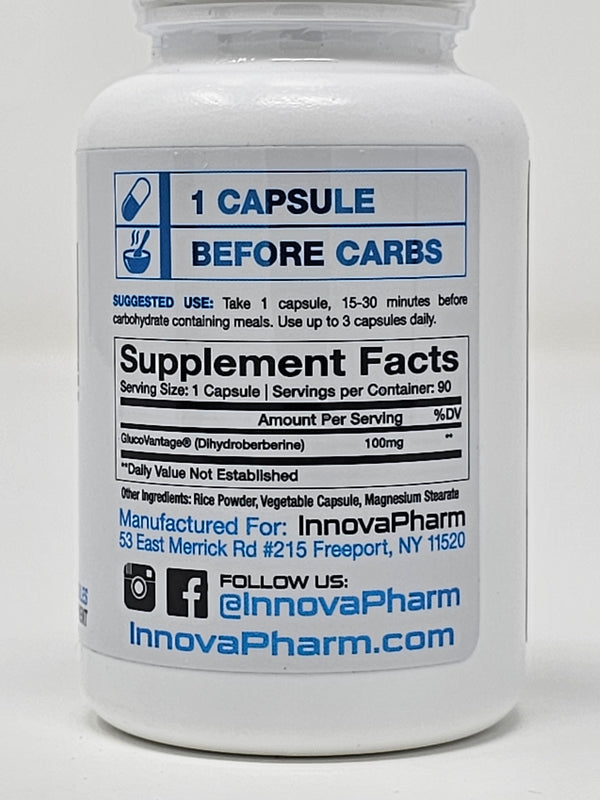 InnovaPharm Berberine X5