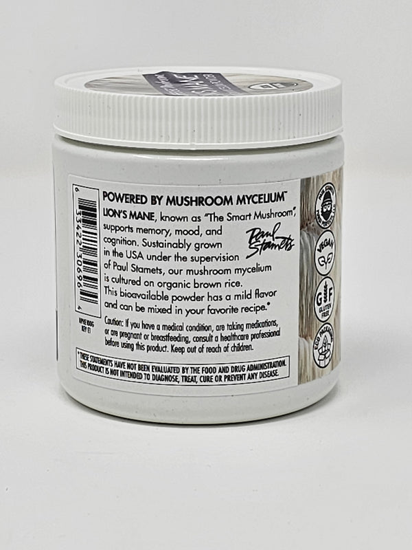 Host Defense Lion's Mane Powder (100g)