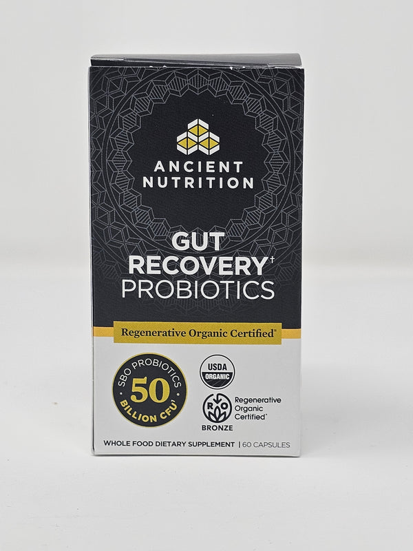 Ancient Nutrition Regenerative Organic Certified Gut Recovery