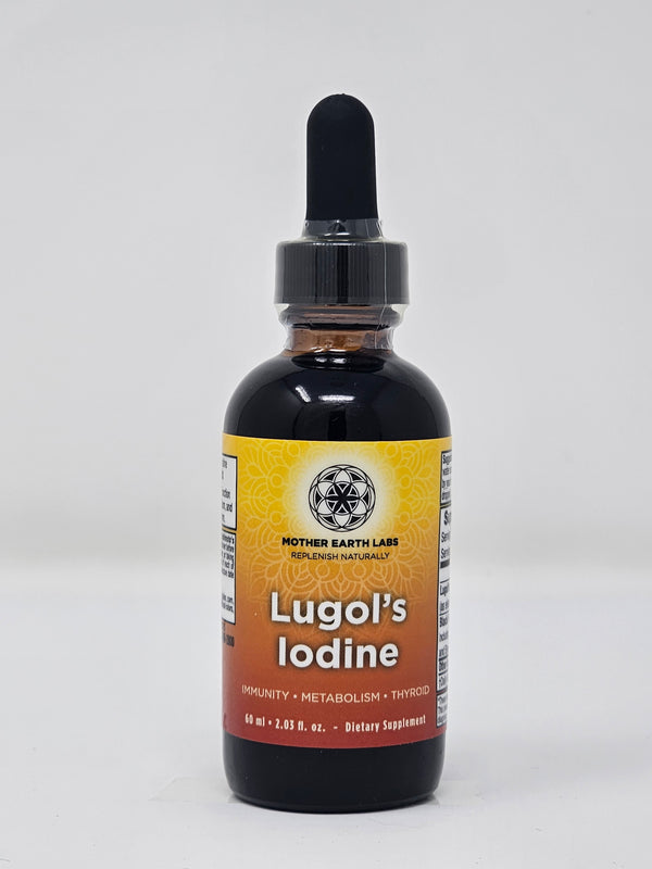 Lugol's Iodine