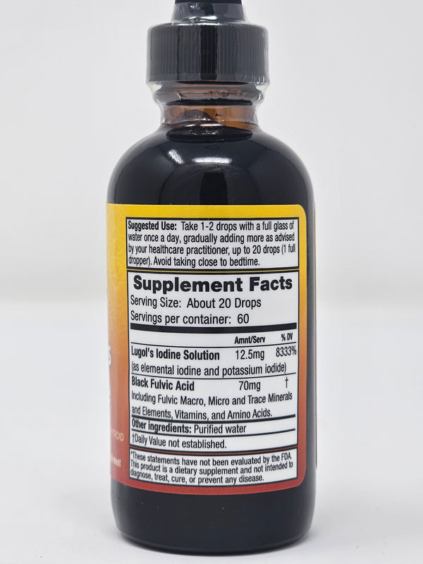 Lugol's Iodine