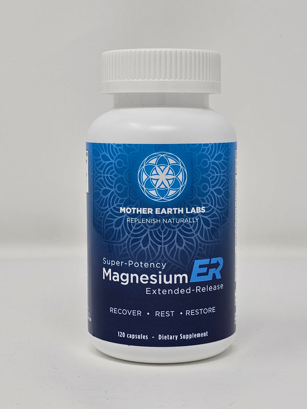 Magnesium E.R.