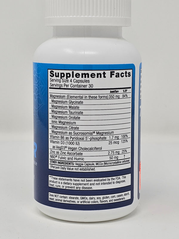 Magnesium E.R.