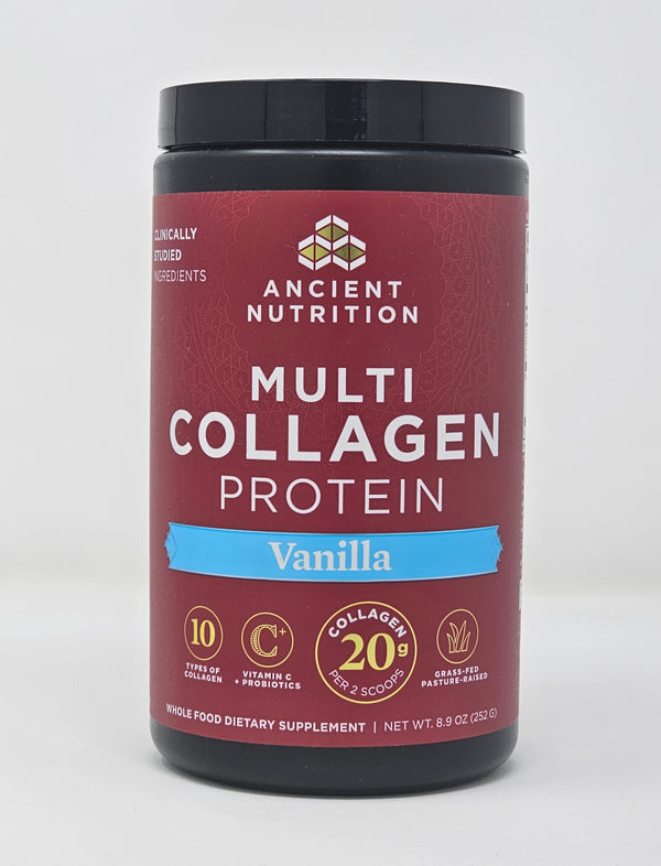 Ancient Nutrition Multi Collagen Vanilla