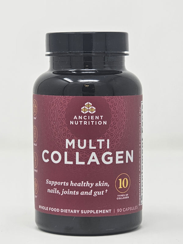 Ancient Nutrition Mulit Collagen caps