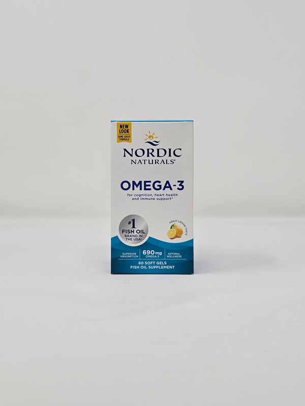 Nordic Naturals Omega 3