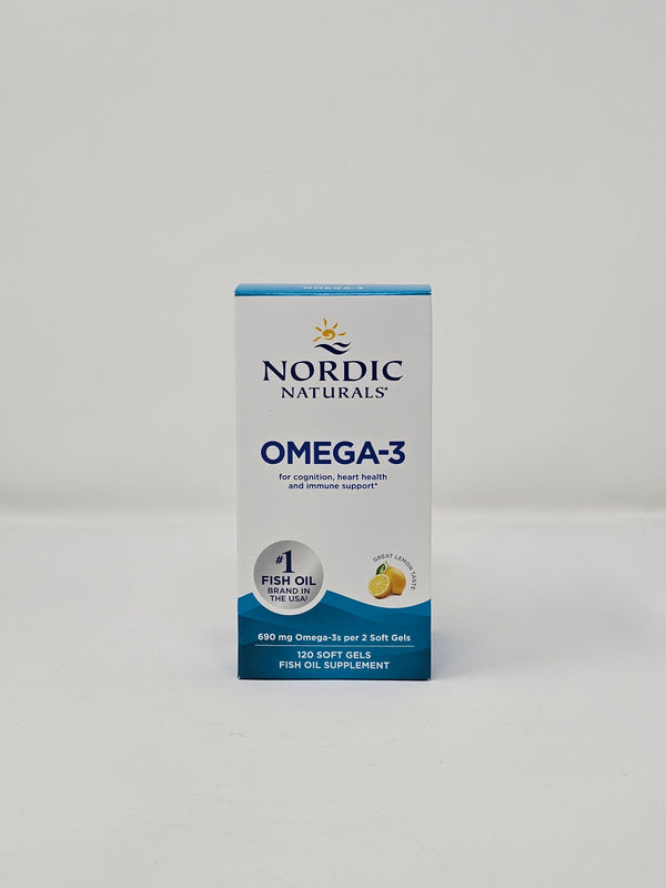 Nordic Naturals Omega 3