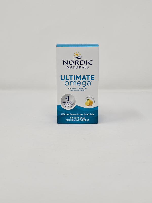 Nordic Naturals Ultimate Omega