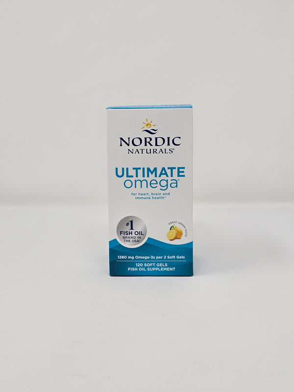 Nordic Naturals Ultimate Omega