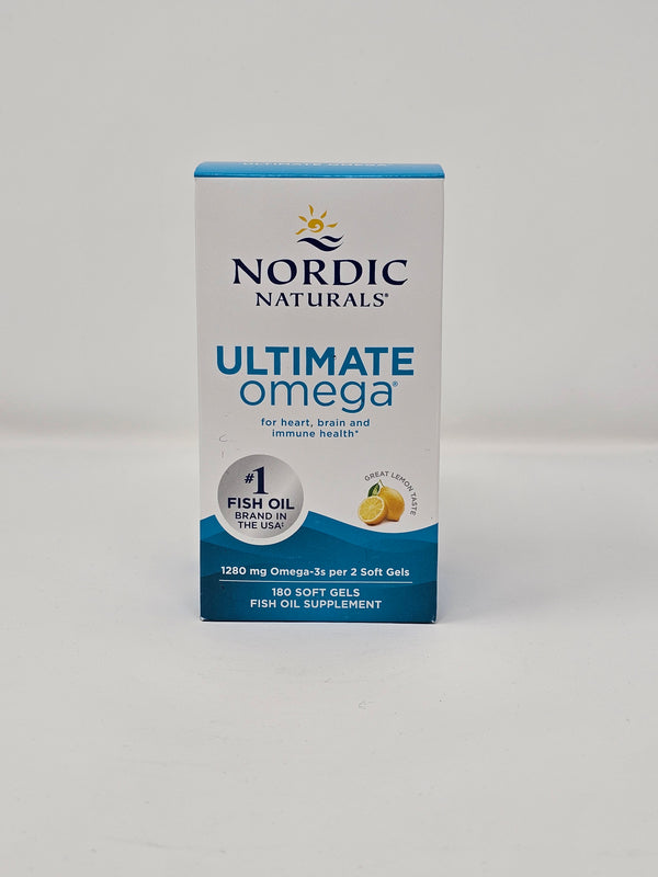 Nordic Naturals Ultimate Omega