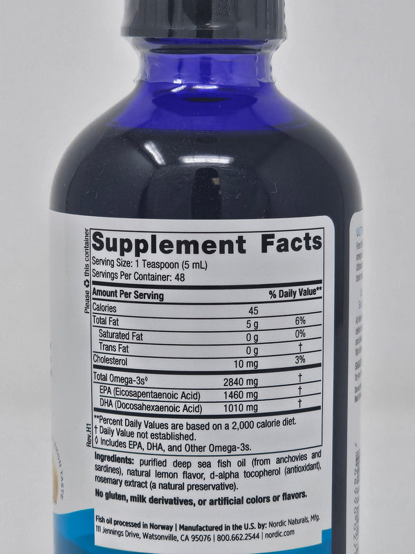 Nordic Naturals Ultimate Omega