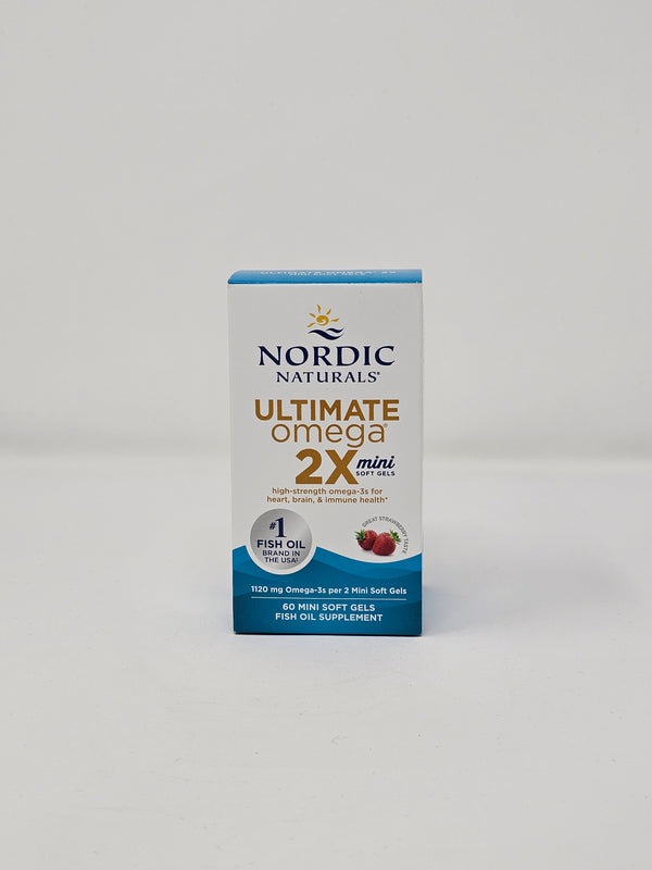 Nordic Naturals Ultimate Omega 2X