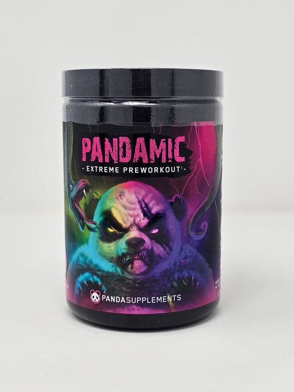 Panda Supplements Pandamic Pre-Workout