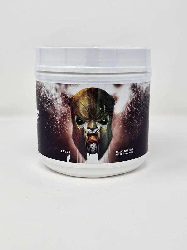 Panda x V1 - PANDAMUS Pre-Workout (Non Stim)