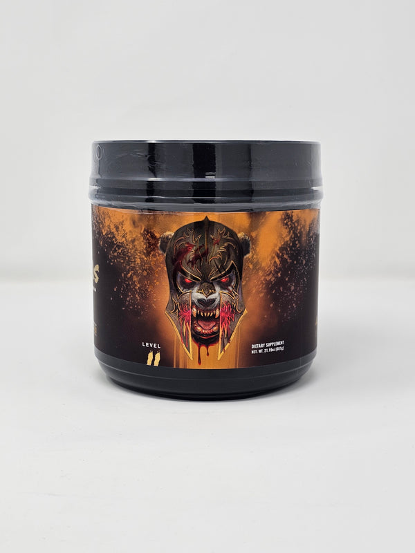 Panda x V1 - PANDAMUS Pre-Workout (Mid Stim)