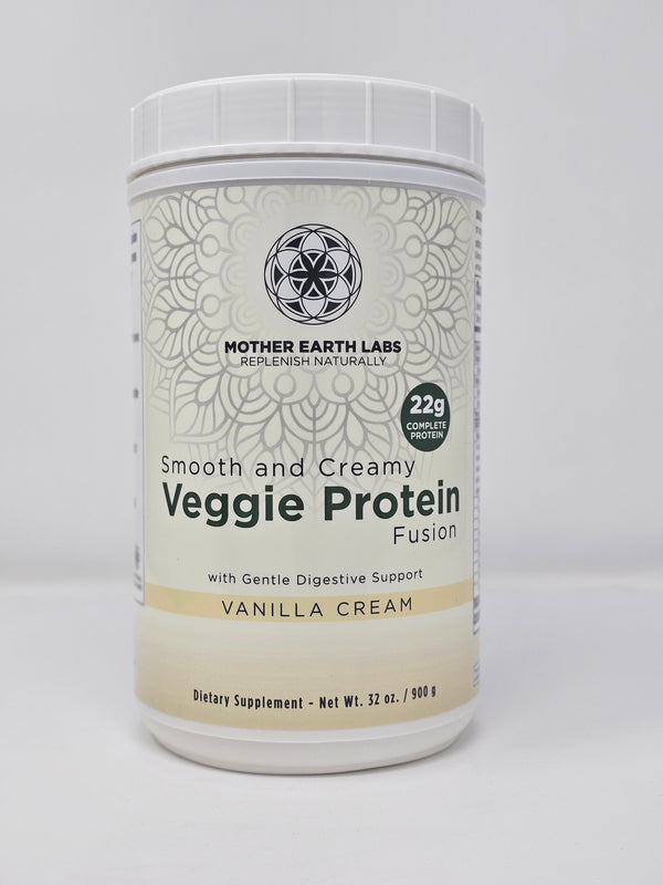 Organic Veggie Protein