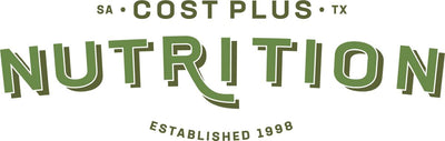 Cost Plus Nutrition