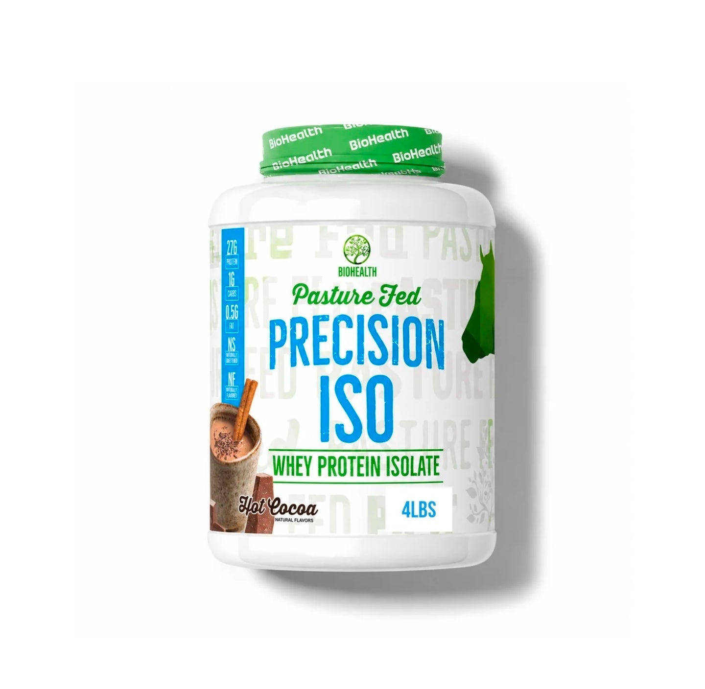 Pasture Fed Precision Isolate