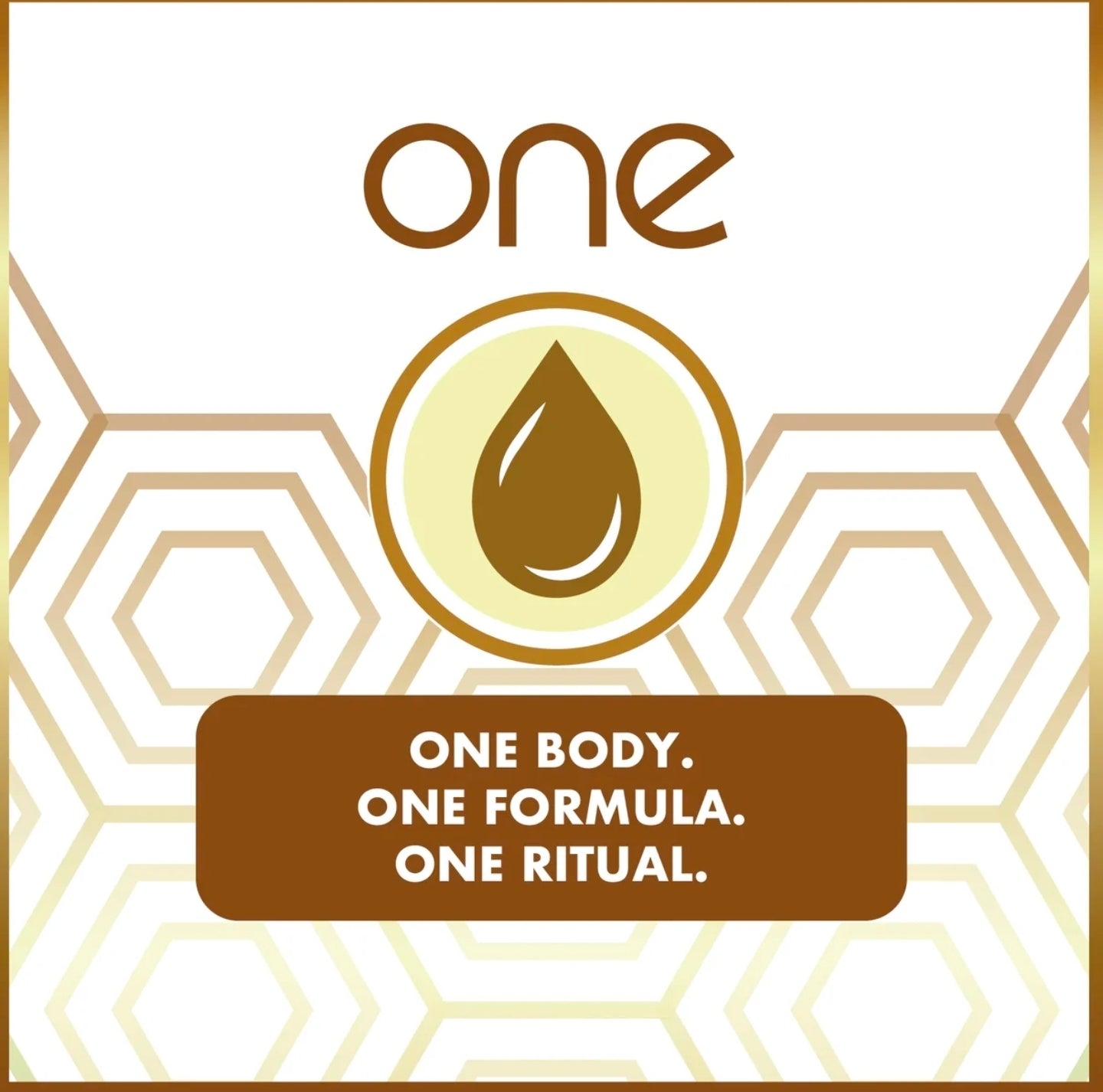 ONE Crème