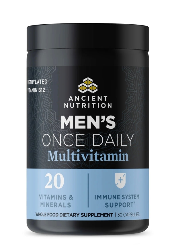 Ancient Nutrition Men's Multi Once Daily