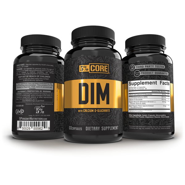 DIM (325mg)