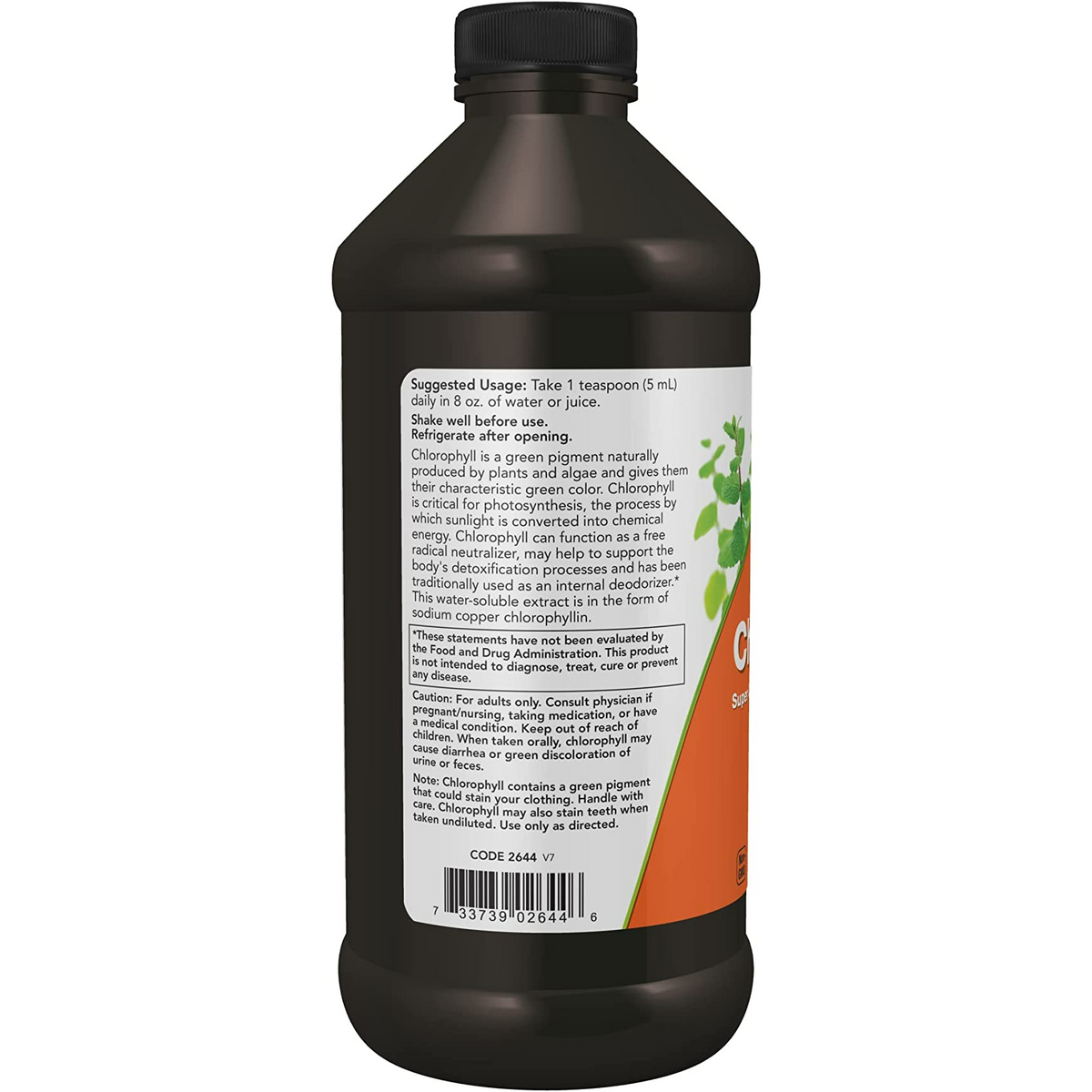 Liquid Chlorophyll Cost Plus Nutrition