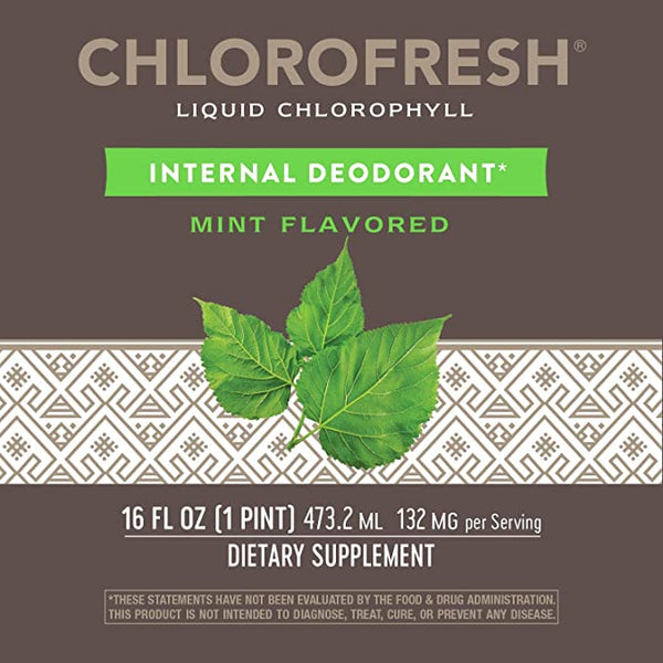 Chlorofresh® Liquid Chlorophyll