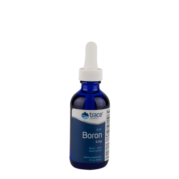 Liquid Ionic Boron - Earth's Pure