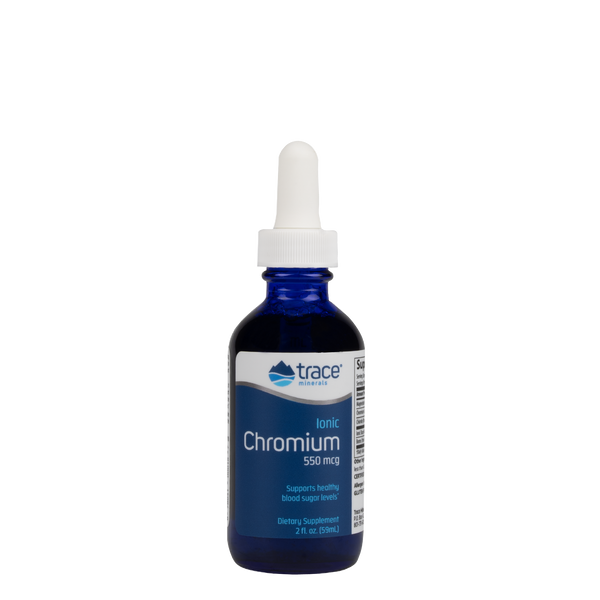 Liquid Ionic Chromium - Earth's Pure