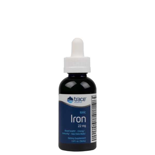 Liquid Ionic Iron - Earth's Pure