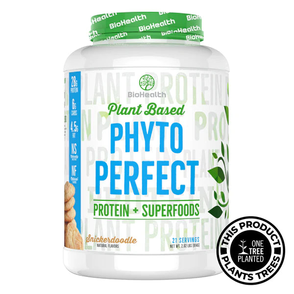 Phyto Perfect Vegan Protein