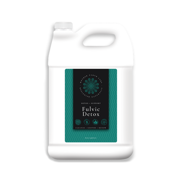 Fulvic Detox