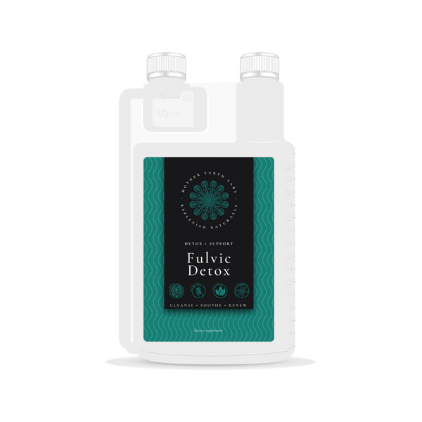 Fulvic Detox