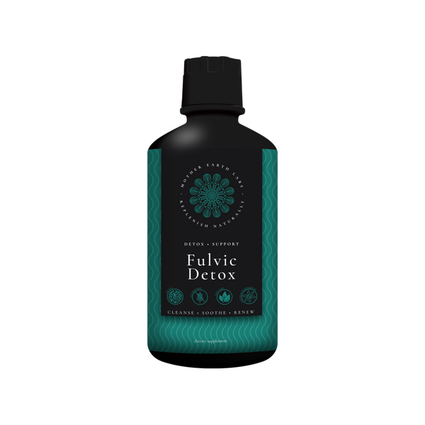 Fulvic Detox