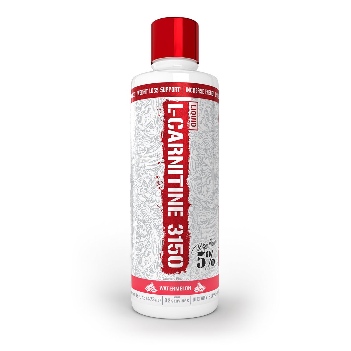 Liquid L-Carnitine 3150 — Cost Plus Nutrition