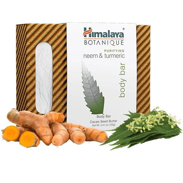 Body Bar: Purifying (Neem & Turmeric)