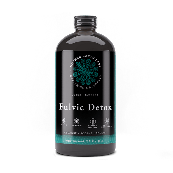Fulvic Detox