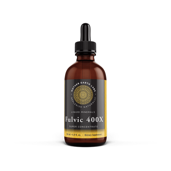 Fulvic 400X