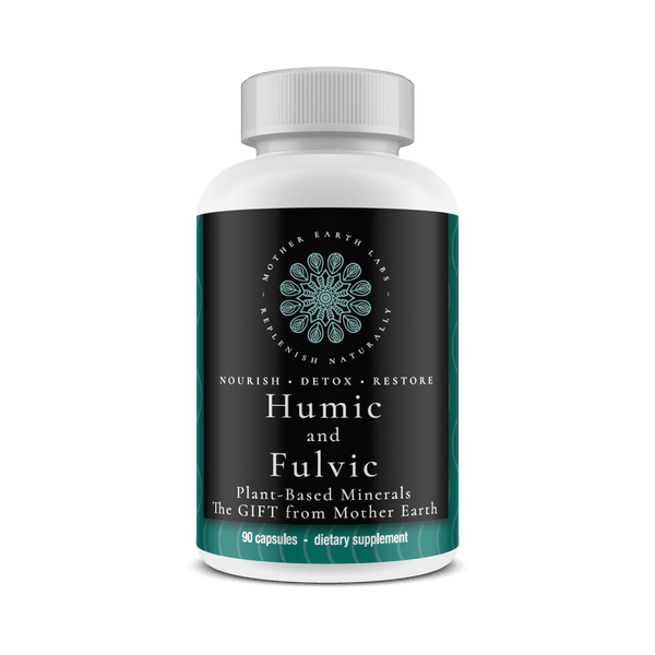 Humic & Fulvic SC Capsules