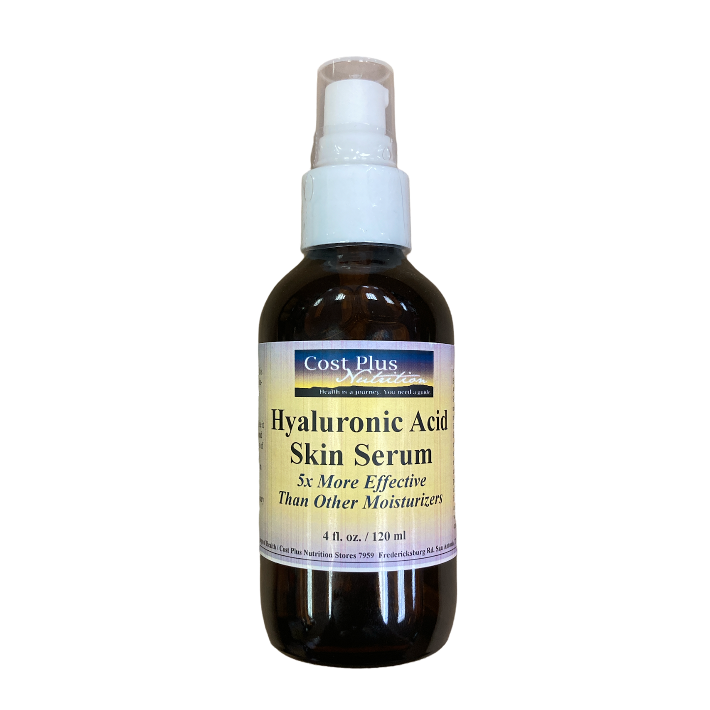 Hyaluronic Skin Serum