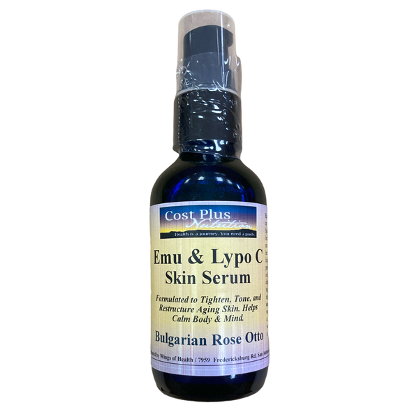 Emu Lypo-C Skin Serum