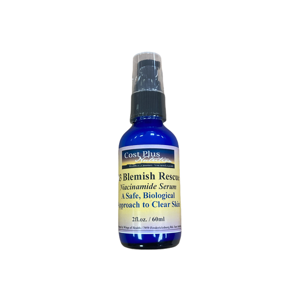 B3 Blemish Rescue