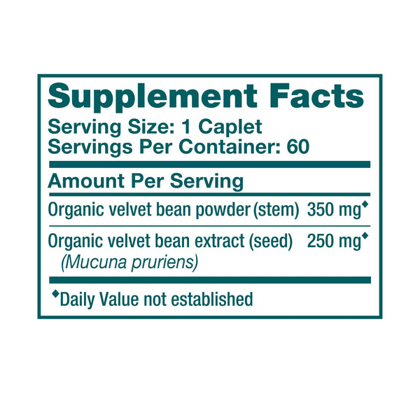 Organic Mucuna - Himalaya Wellness (US)