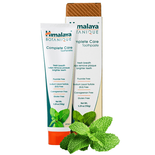 Simply Mint Complete Care Toothpaste